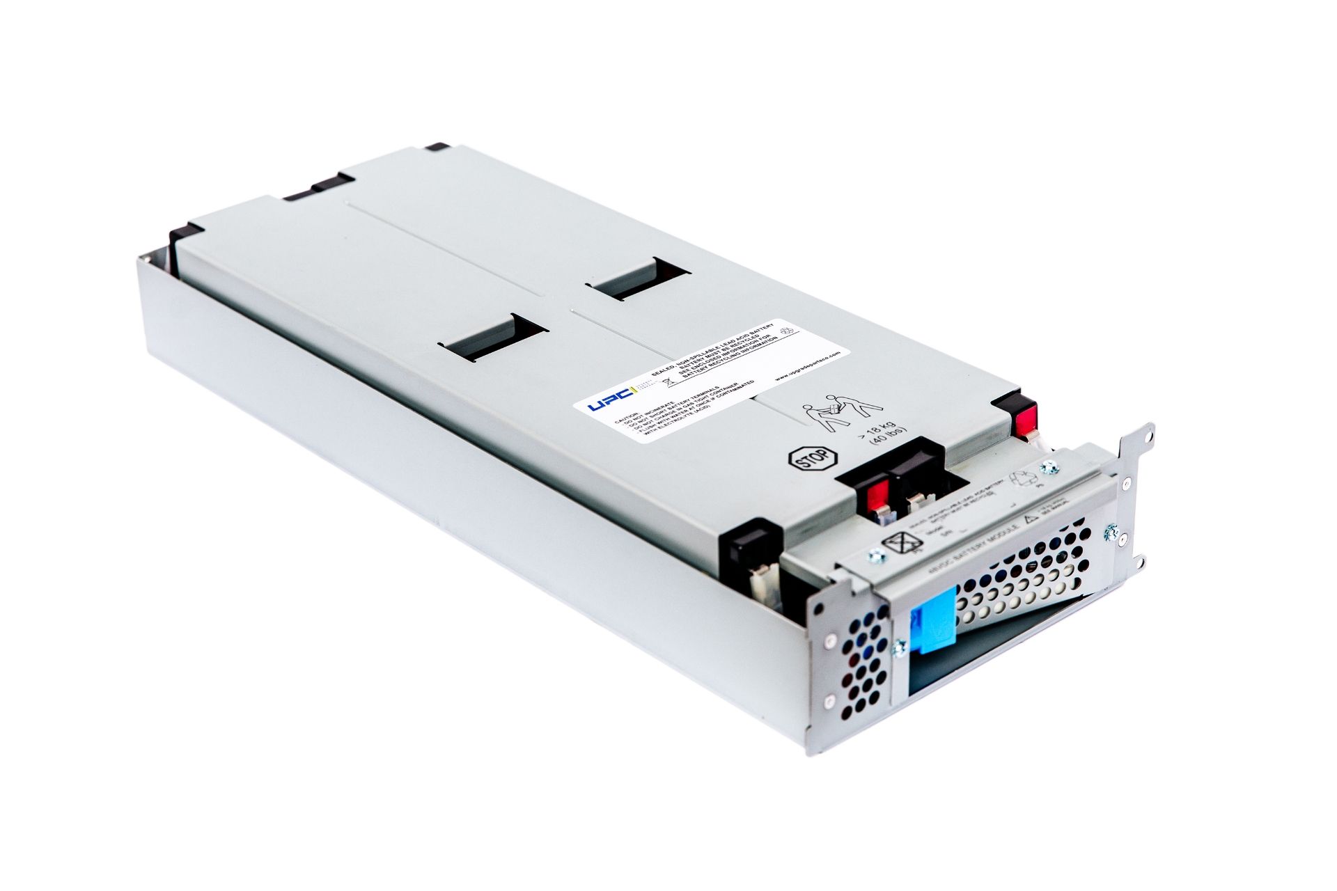 Replacement Battery Cartridge #43